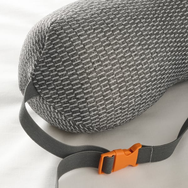 A RAGGARV neck/lumbar pillow