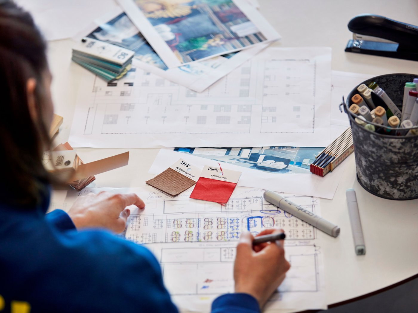 Interior design service
