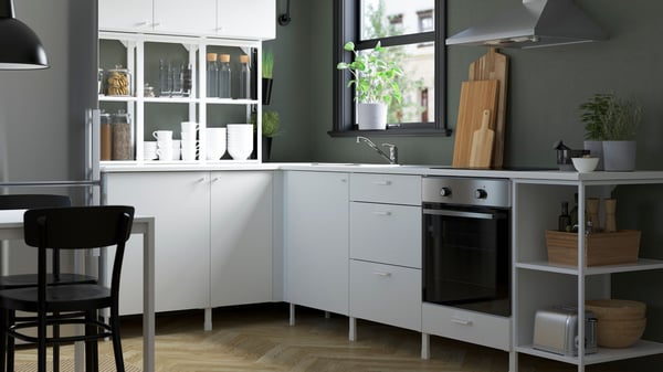ENHET kitchen.