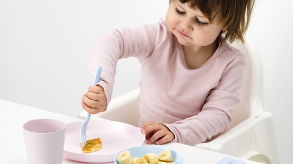 レストランお子さま向けサービスのイメージ