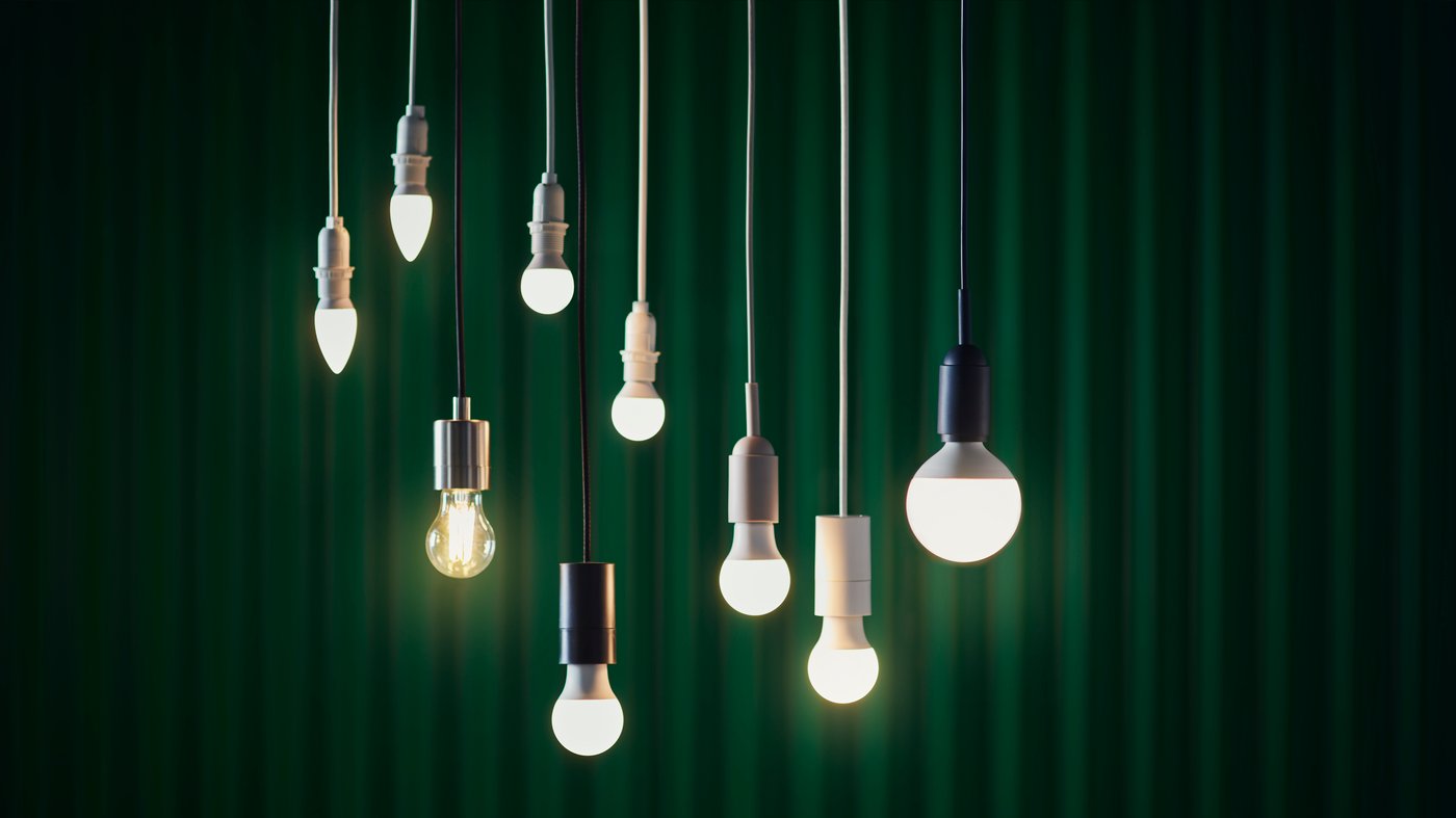 Shop LED light bulbs