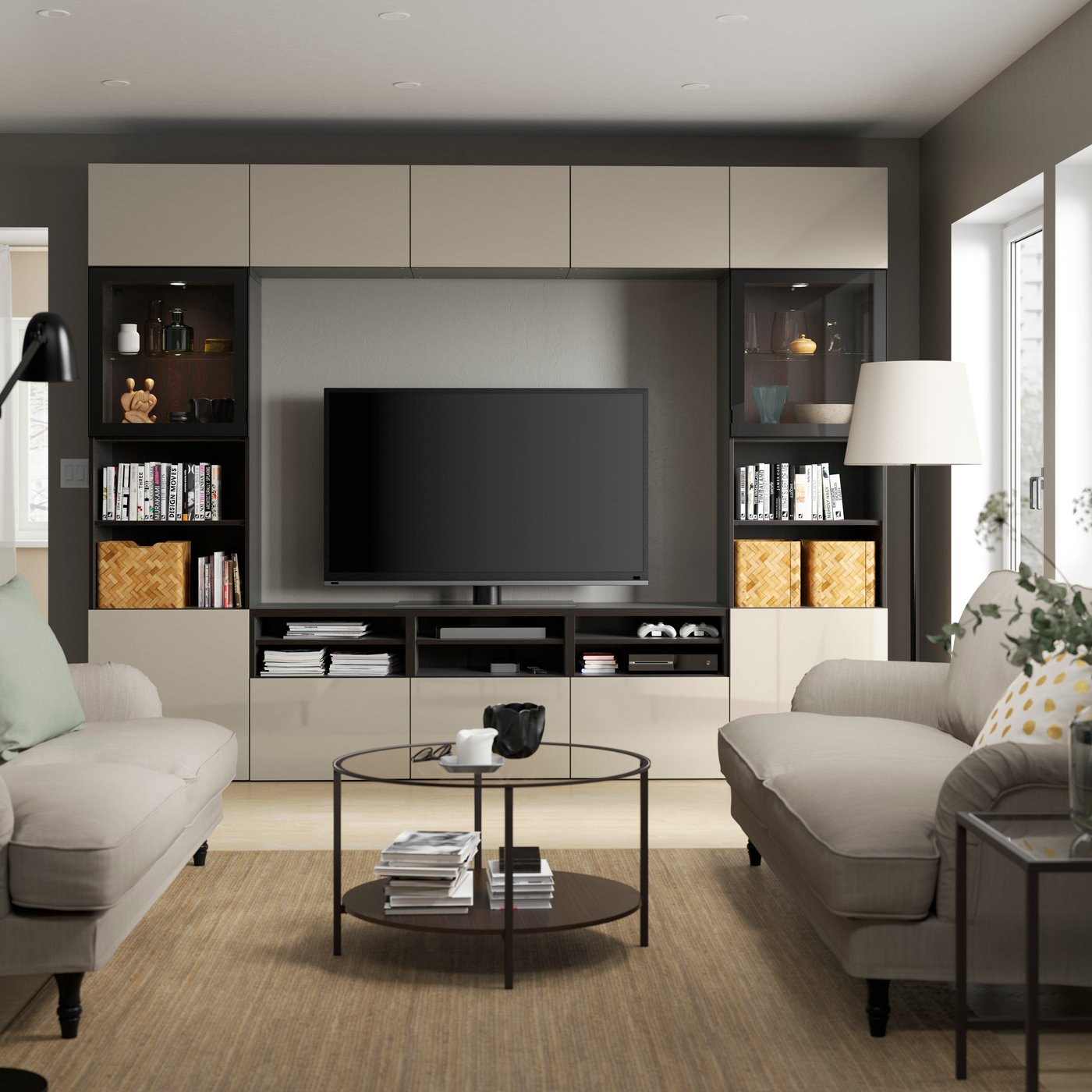 combinaison tv
