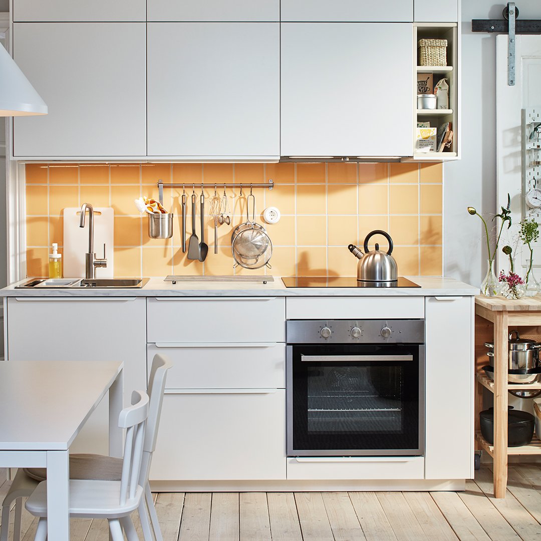 Sistem dapur METOD di dapur