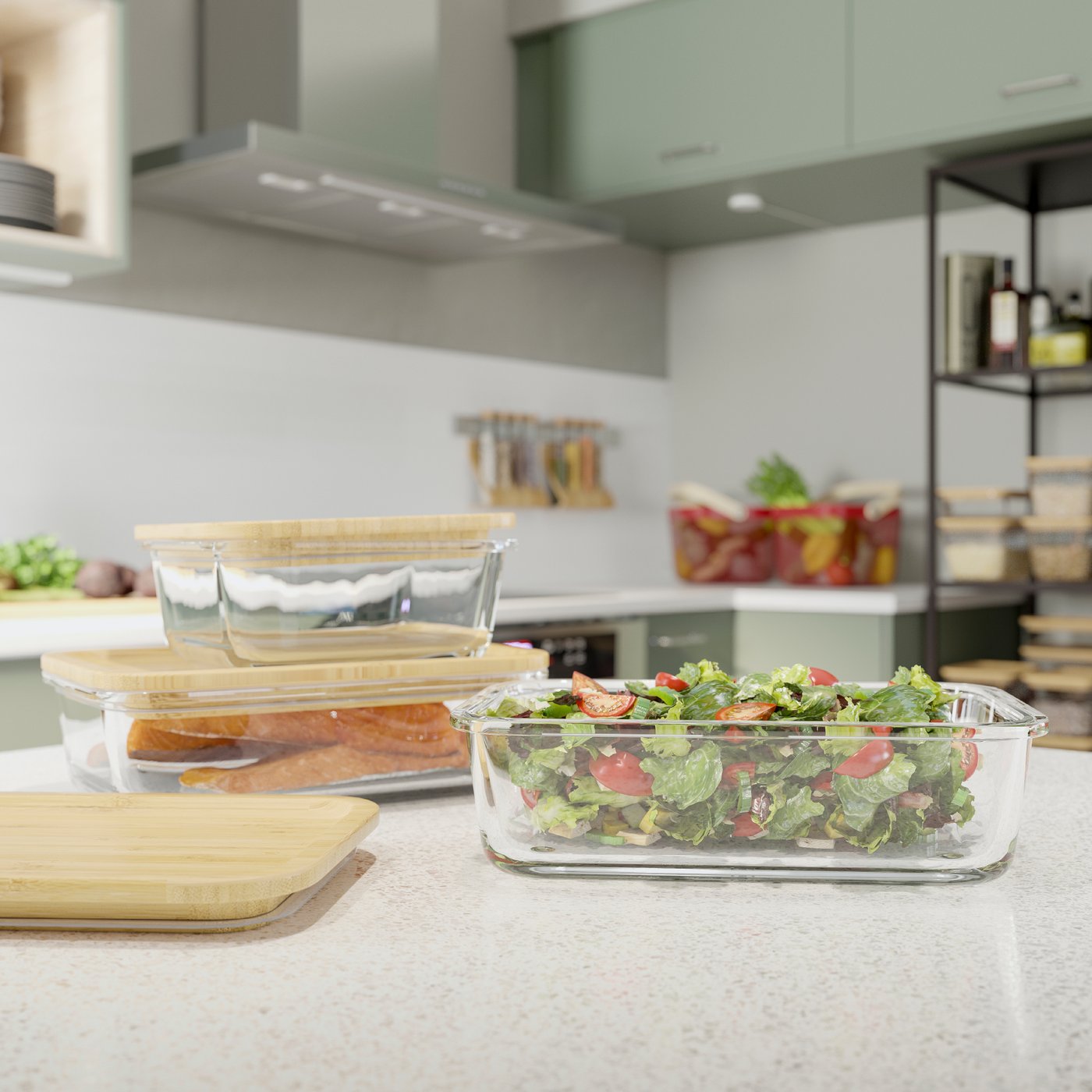 Urus sisa makanan dengan IKEA 365+