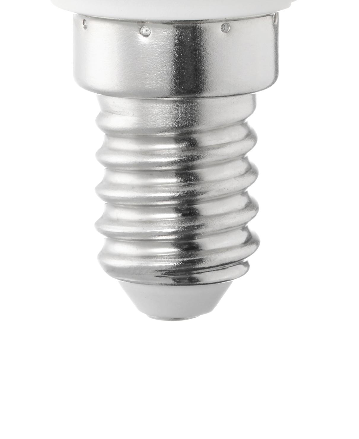 Photograph of E14 bulb base