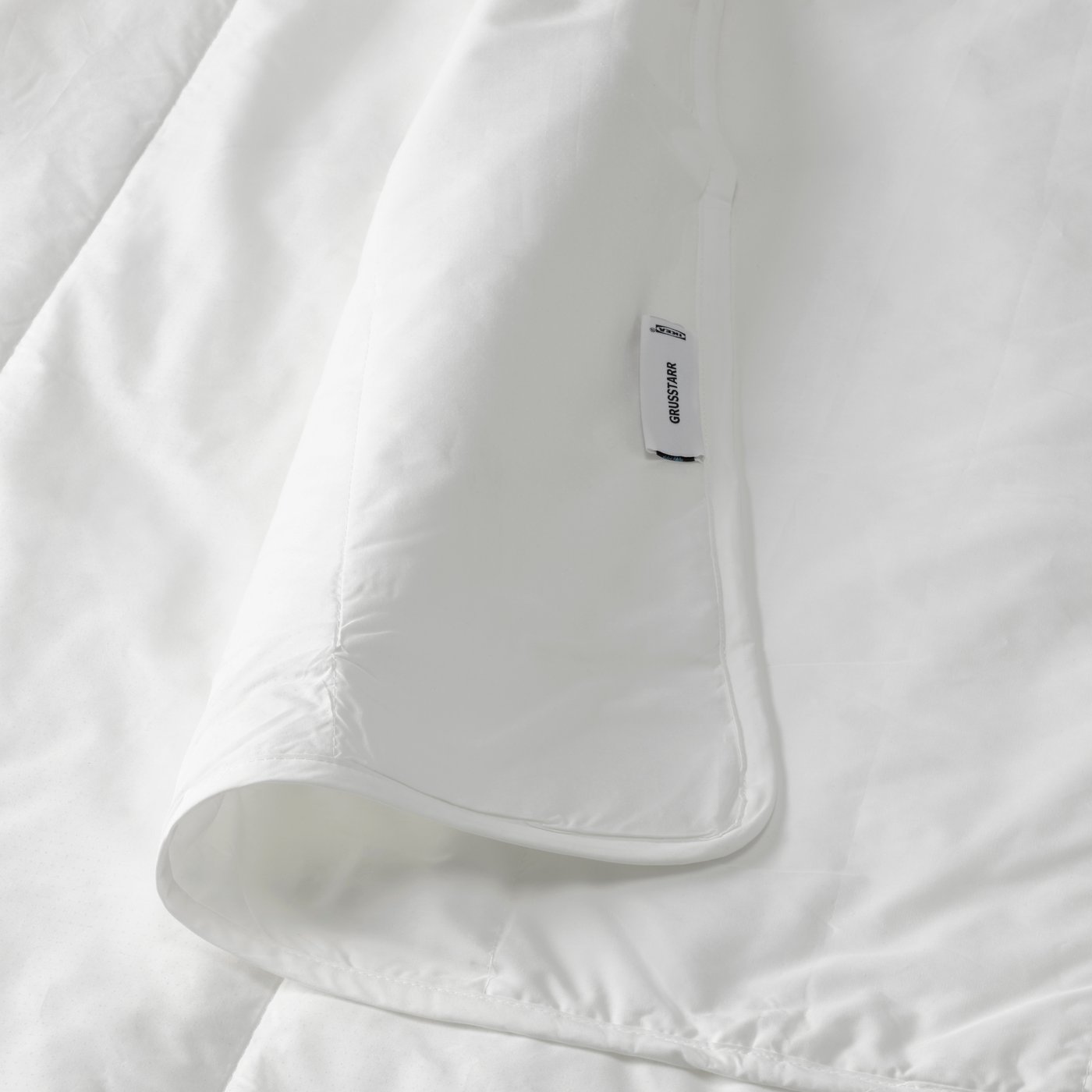 A GRUSSTARR duvet, cool in the NA