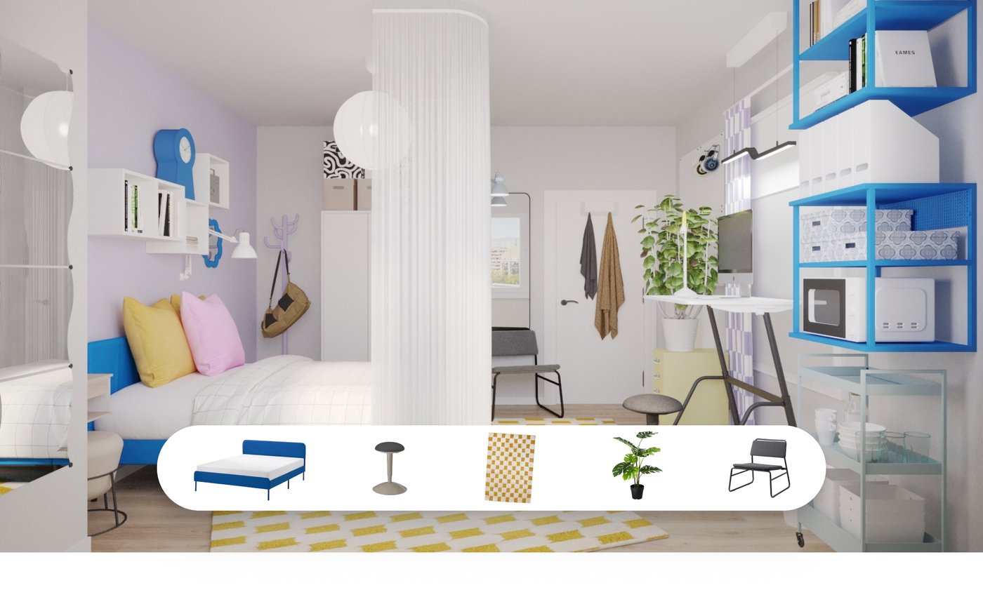 Essayer IKEA Kreativ