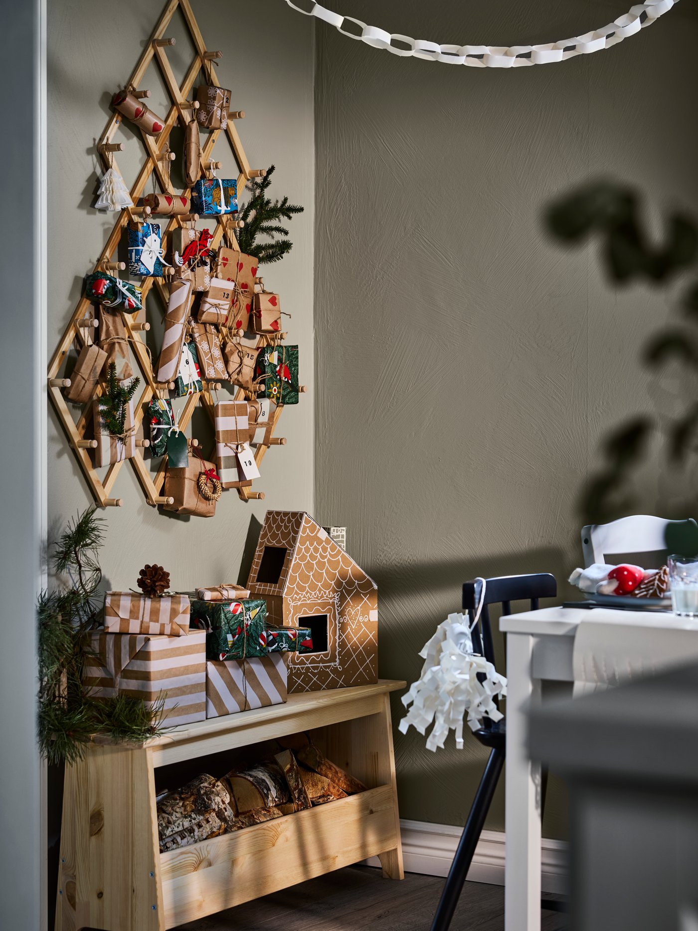 VINTERFINT Christmastree