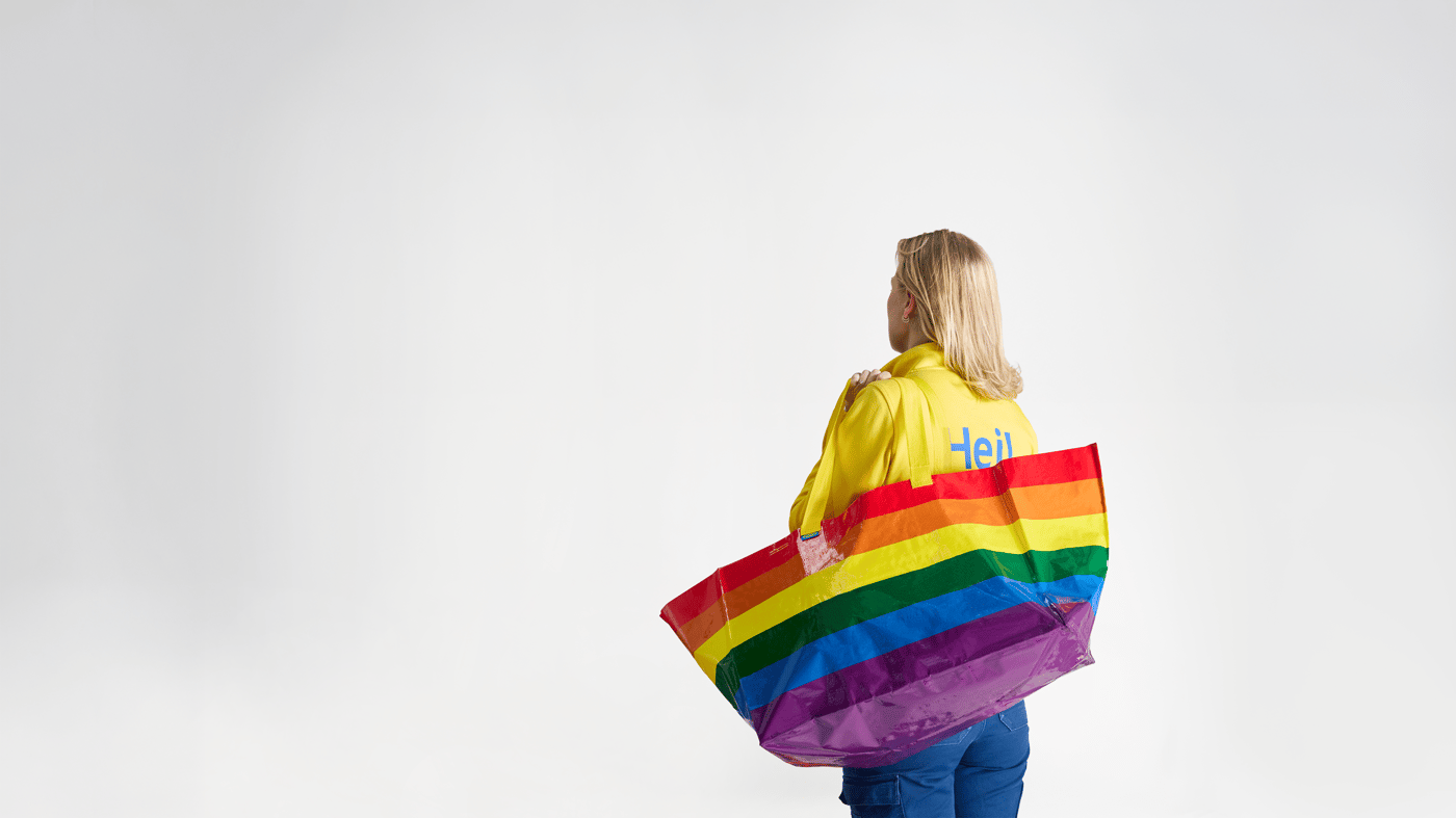 Läs mer om HBTIQ+-inkludering