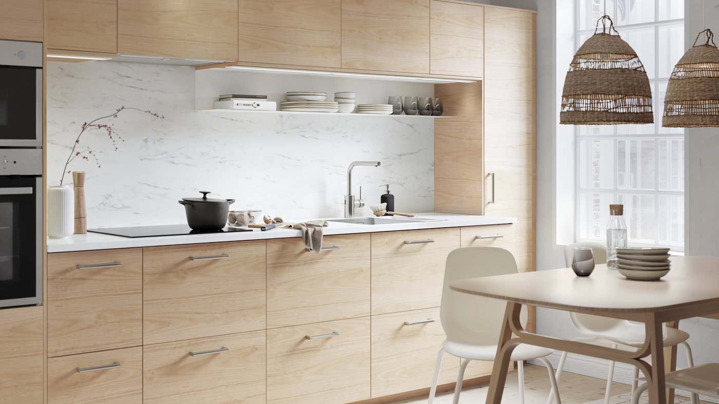 Design your kitchen