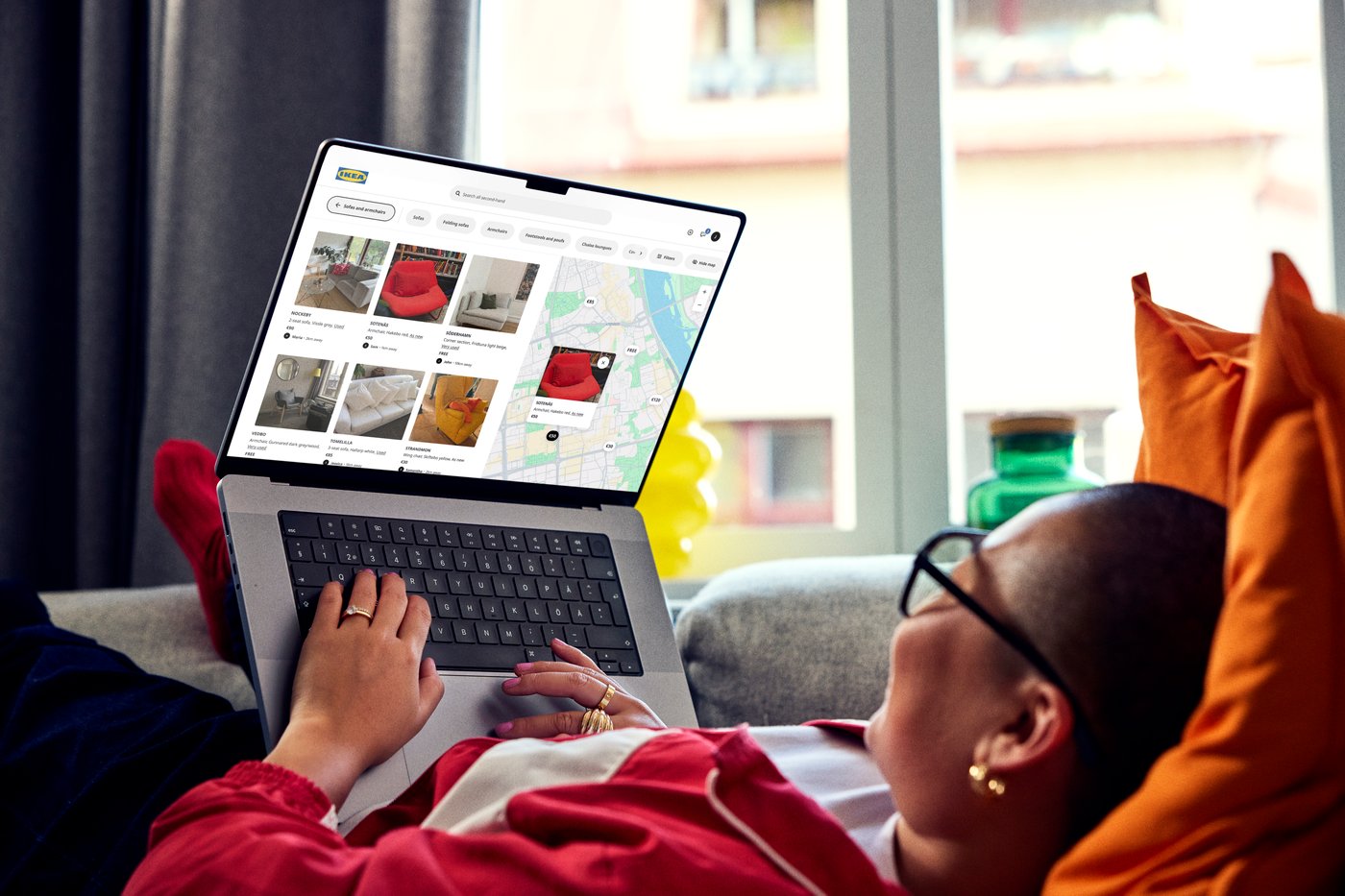Explore listings