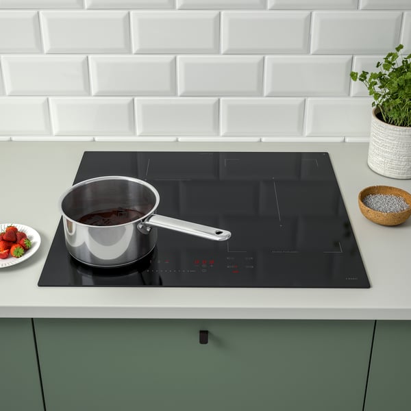 IKEA 500 must induktsioonpliit KOLSTAN