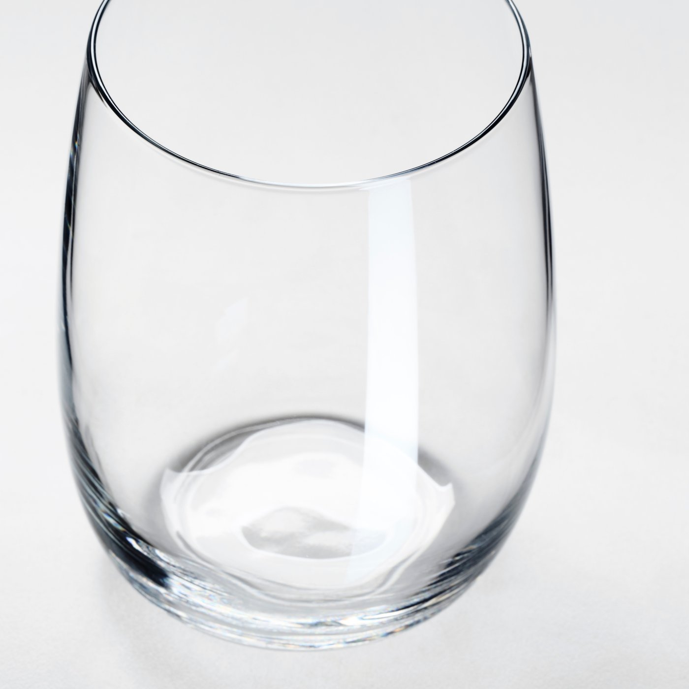 Ett STORSINT glas