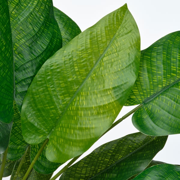 An in/outdoor calathea FEJKA artificial potted plant