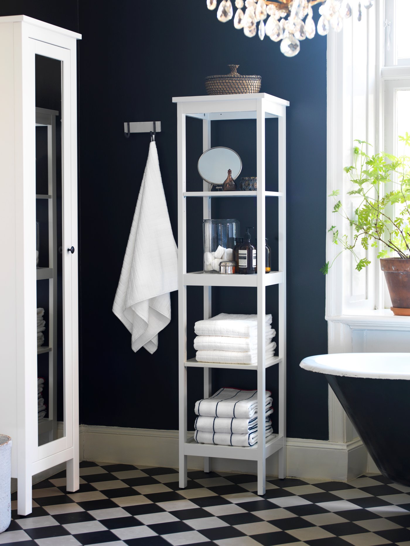 Vnitřní i venkovní terakotový květináč MUSKOTBLOMMA s podšálkem