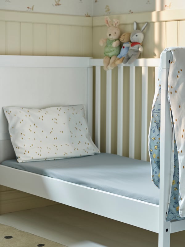 Une peluche FABLER BJÖRN beige