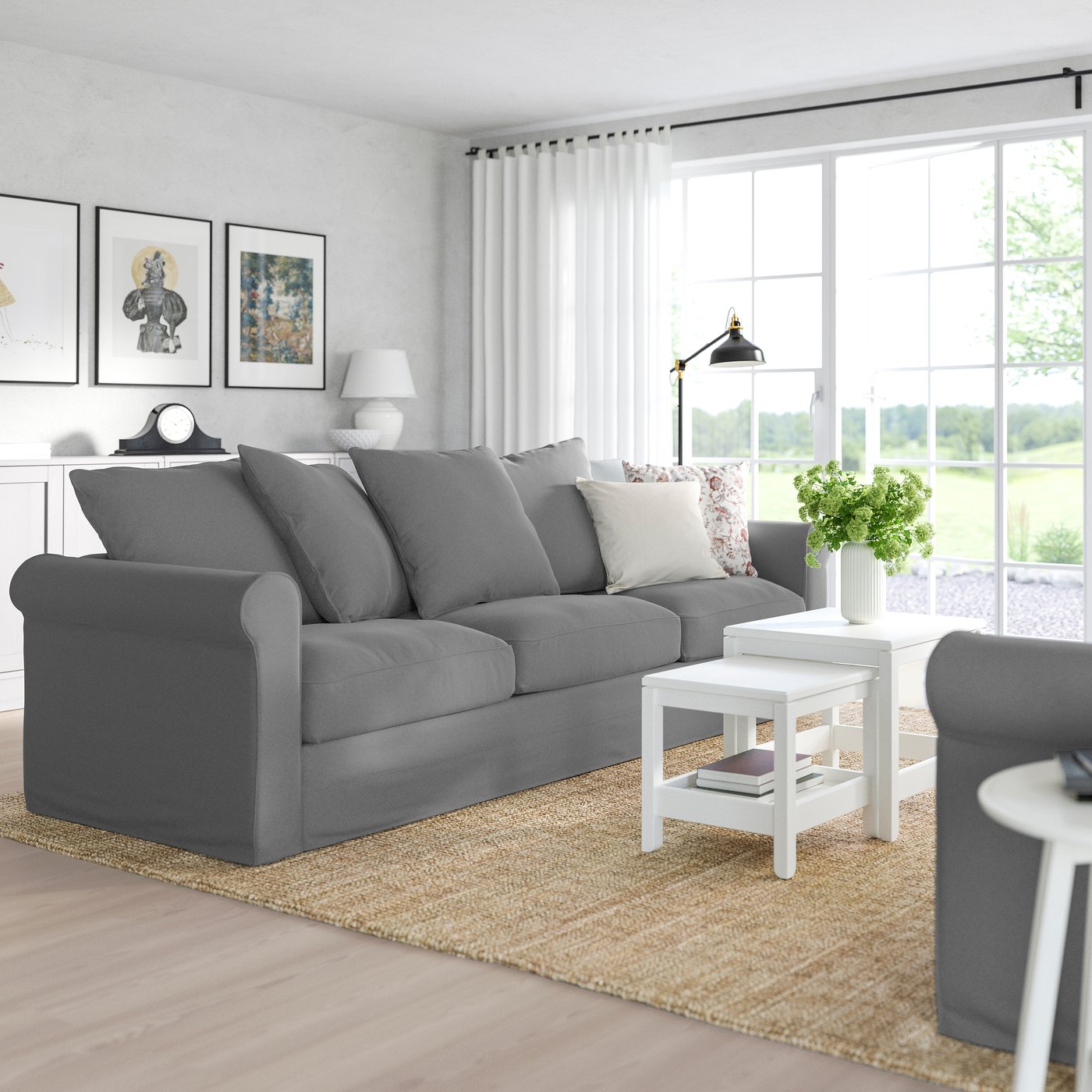 GRÖNLID Sofa