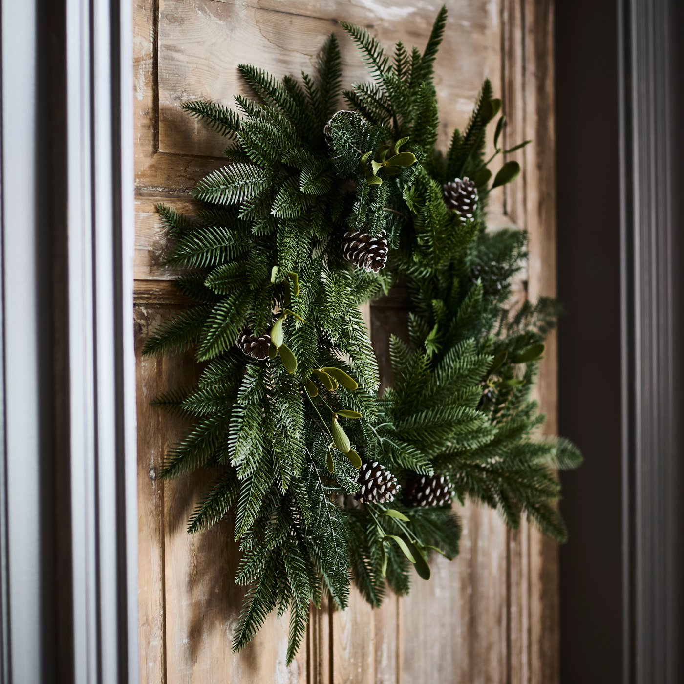 Couronne de Noël