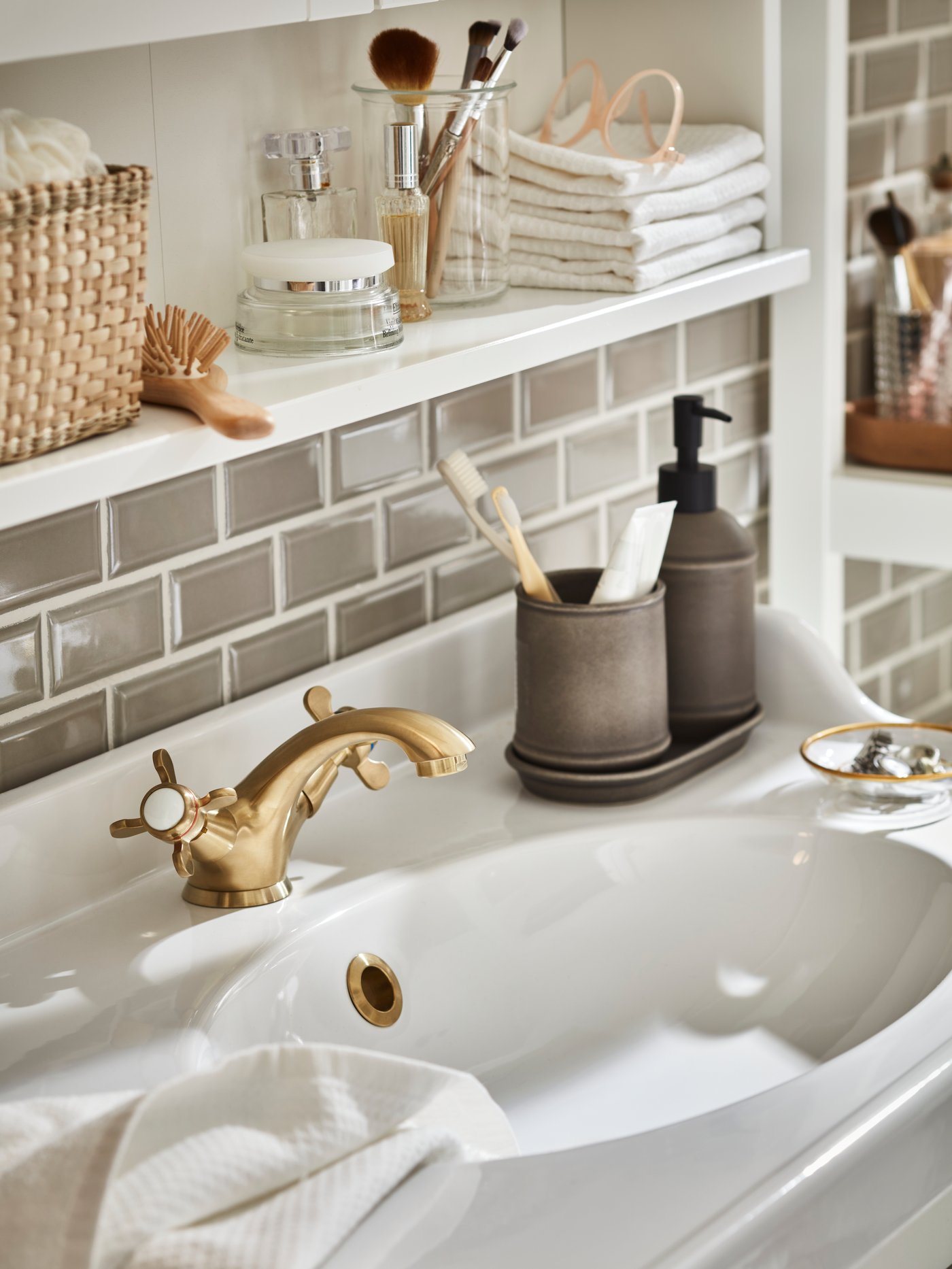 Ensemble de salle de bain TVÅLSJÖN