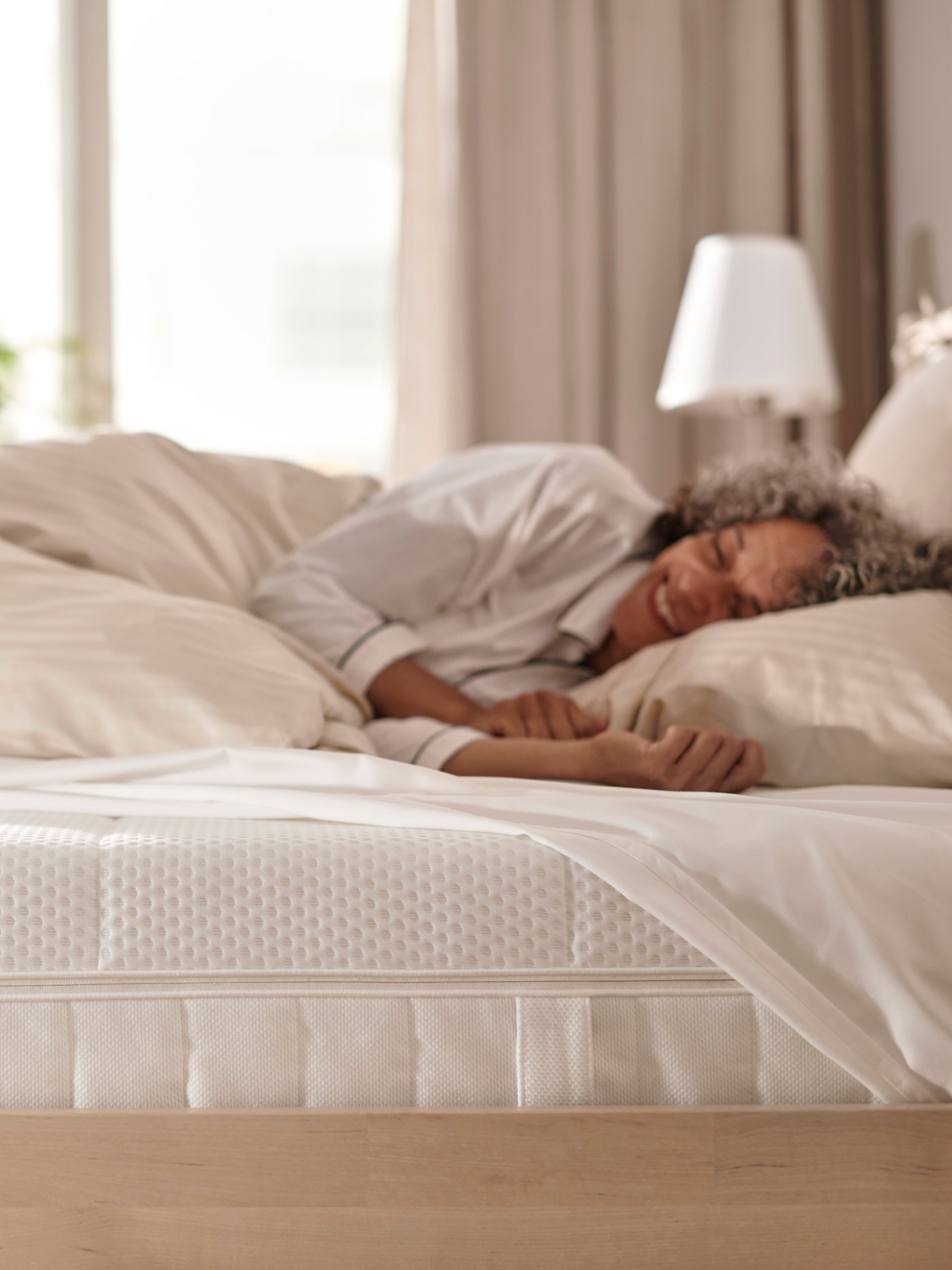 A handy guide to a better night's sleep for adults