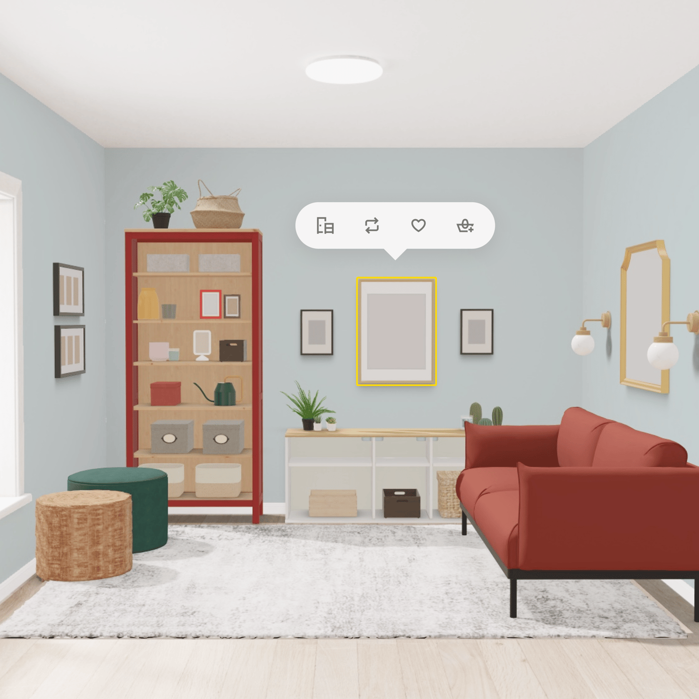 Start designing