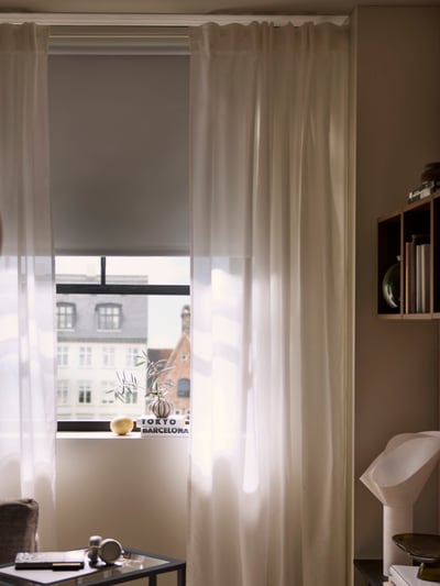 Curtains & blinds