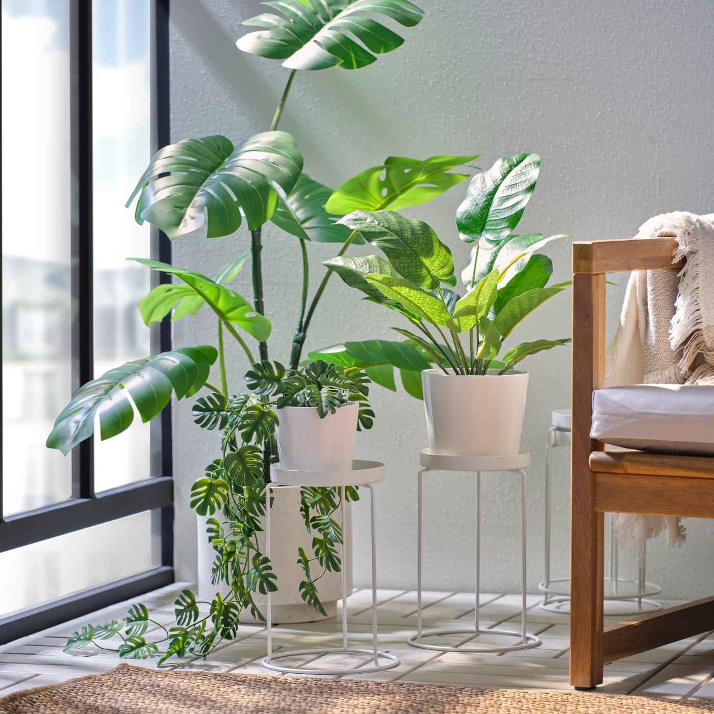 plant stands