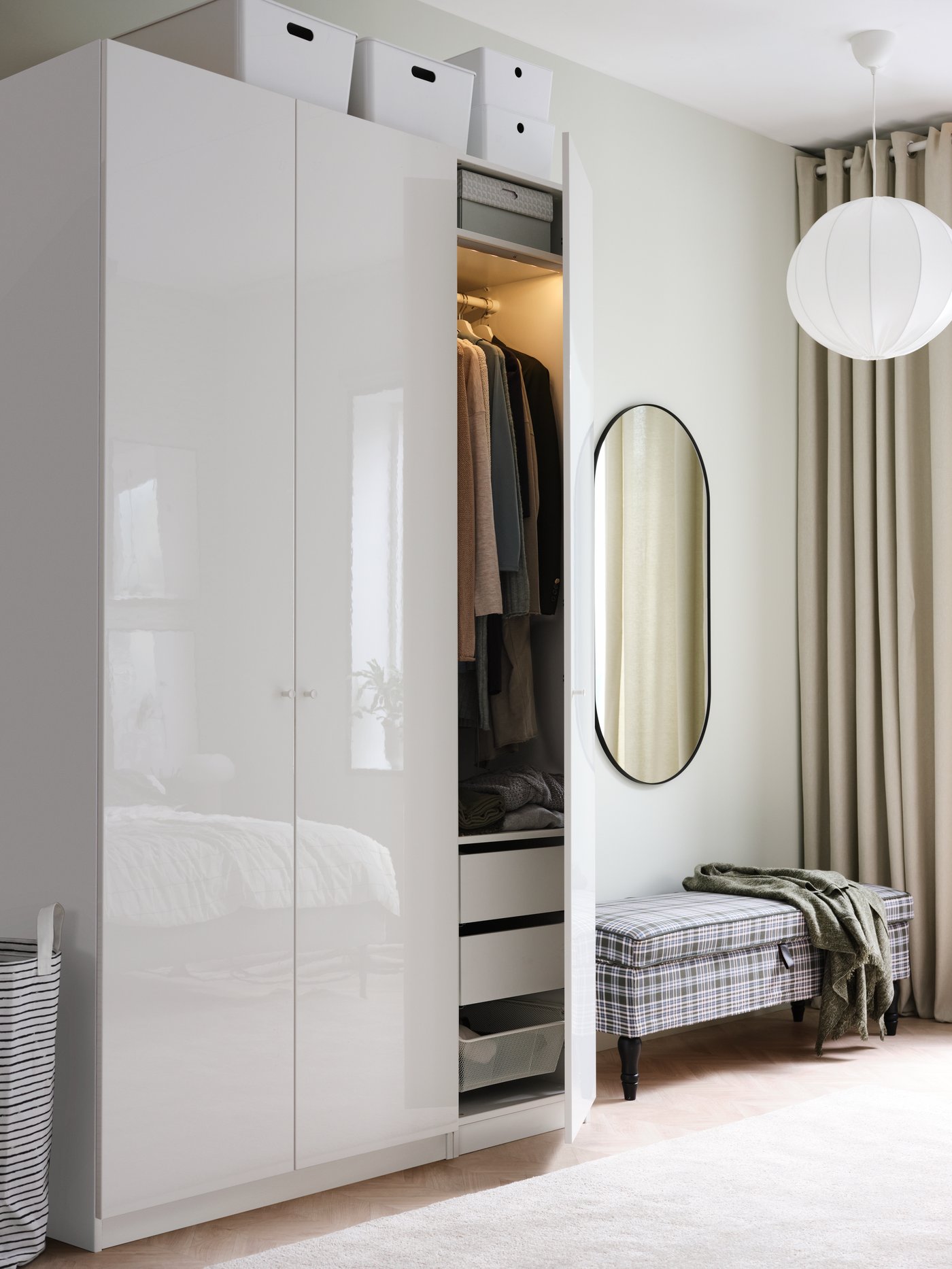 Accessori e finiture