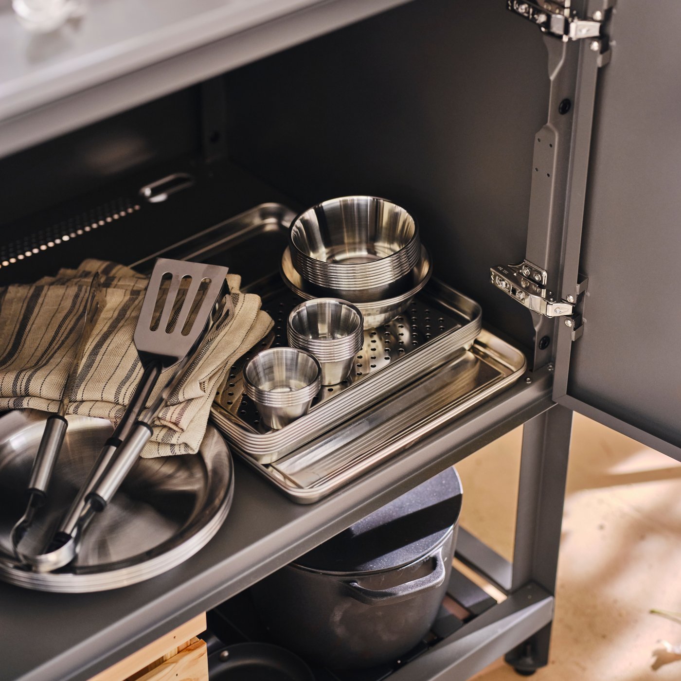 GRILLTIDER series