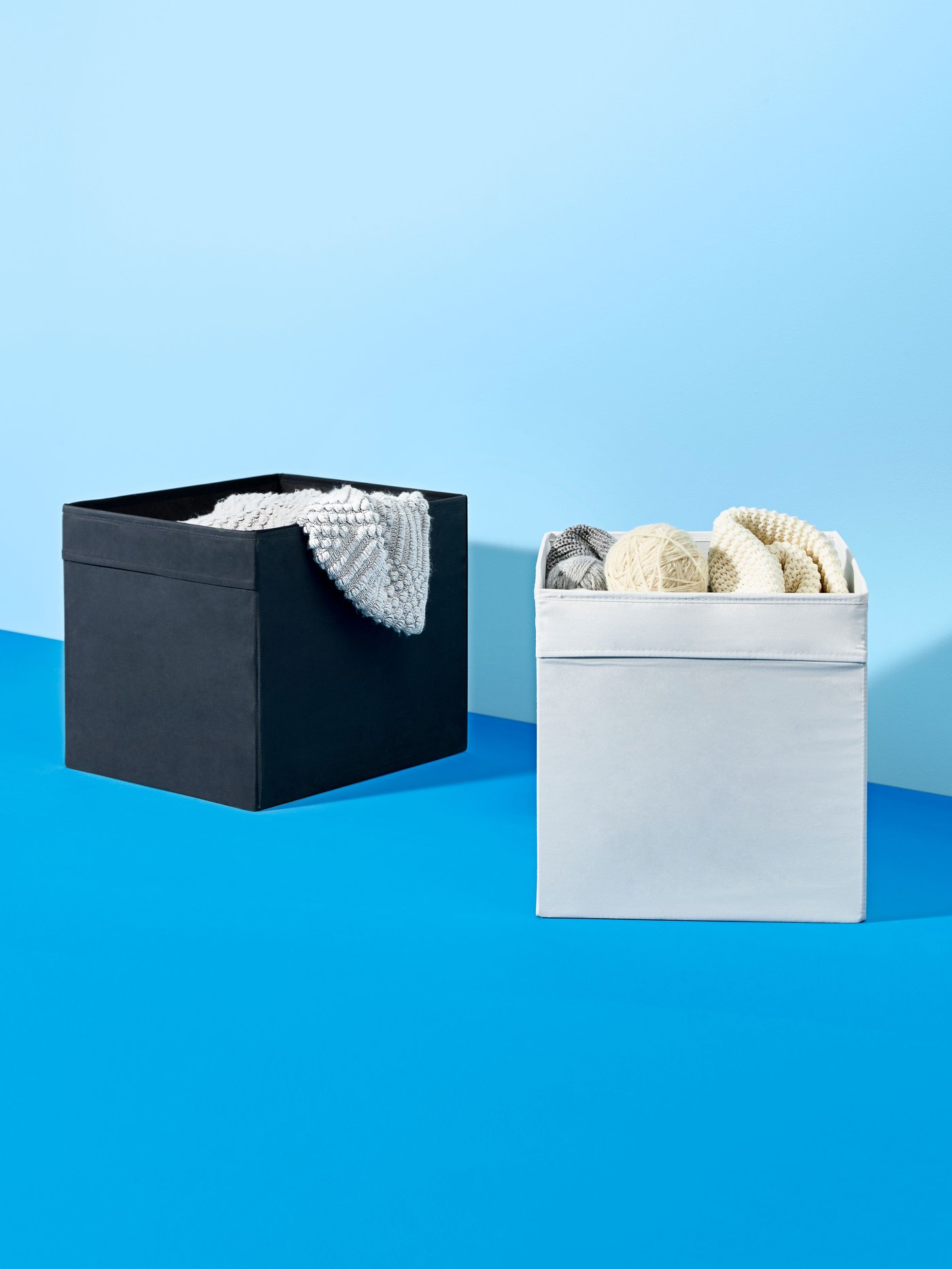 Small Item Storage