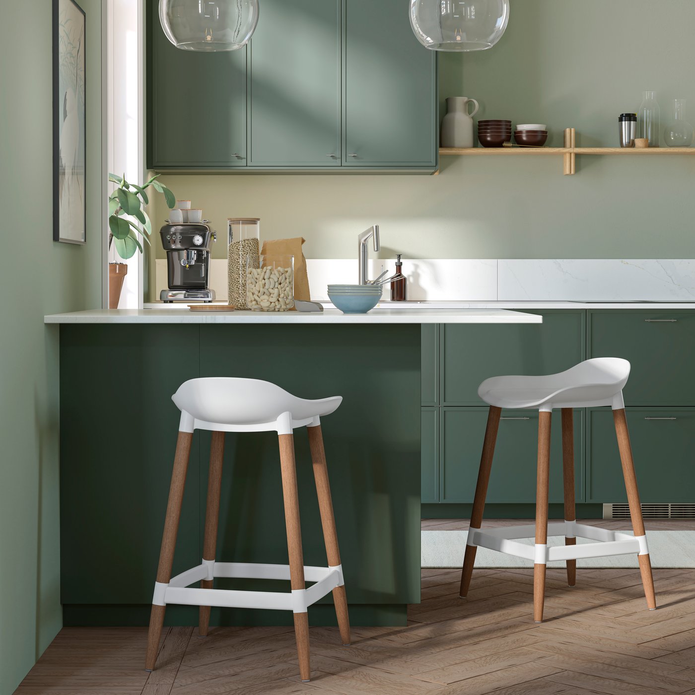 Tables & chairs