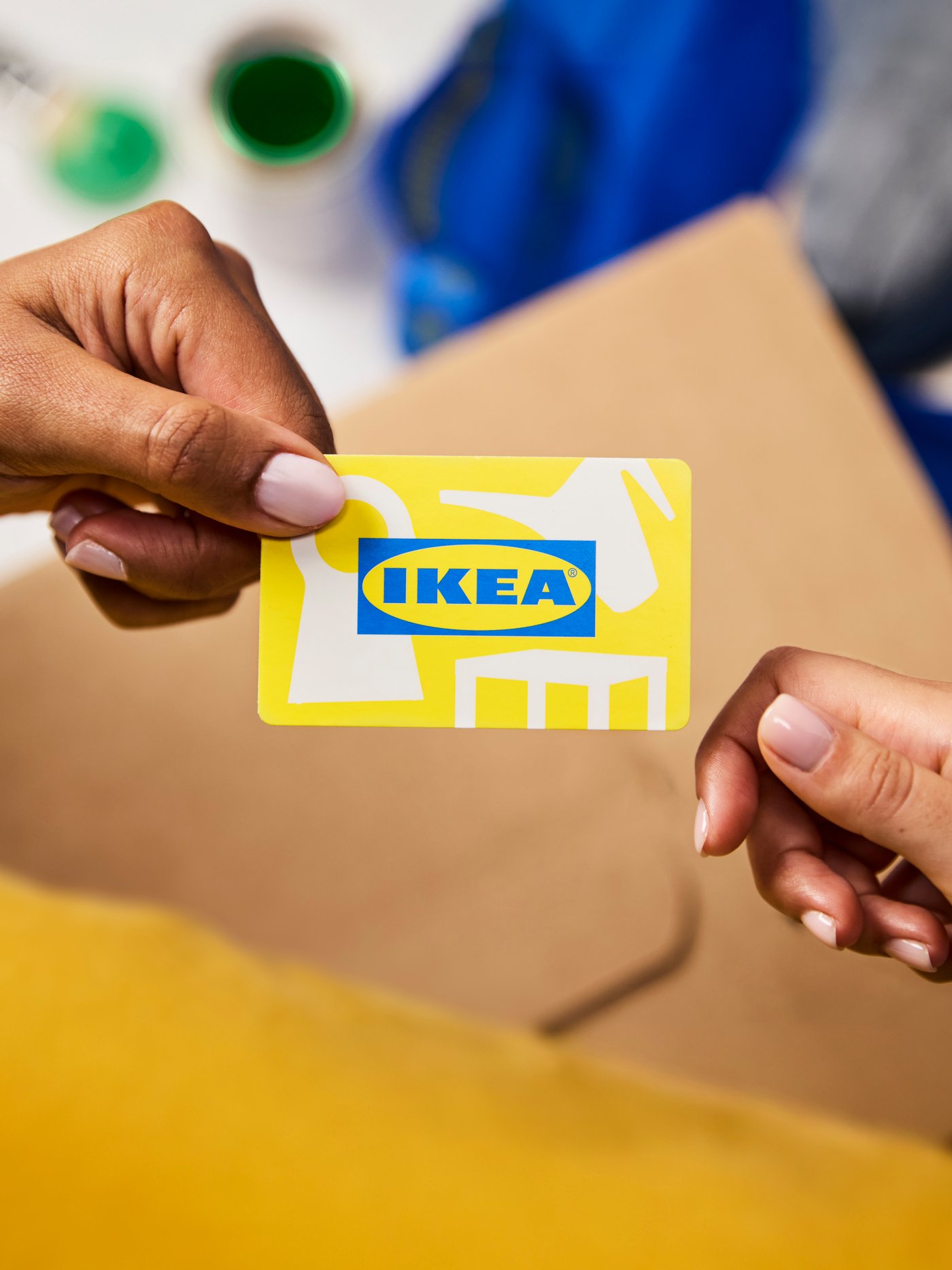 IKEA gift card