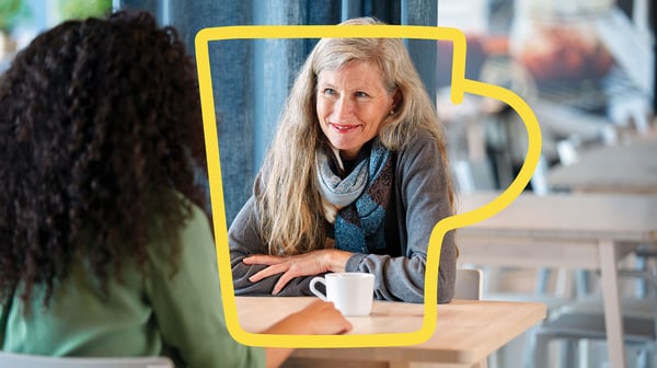 Free coffee or tea