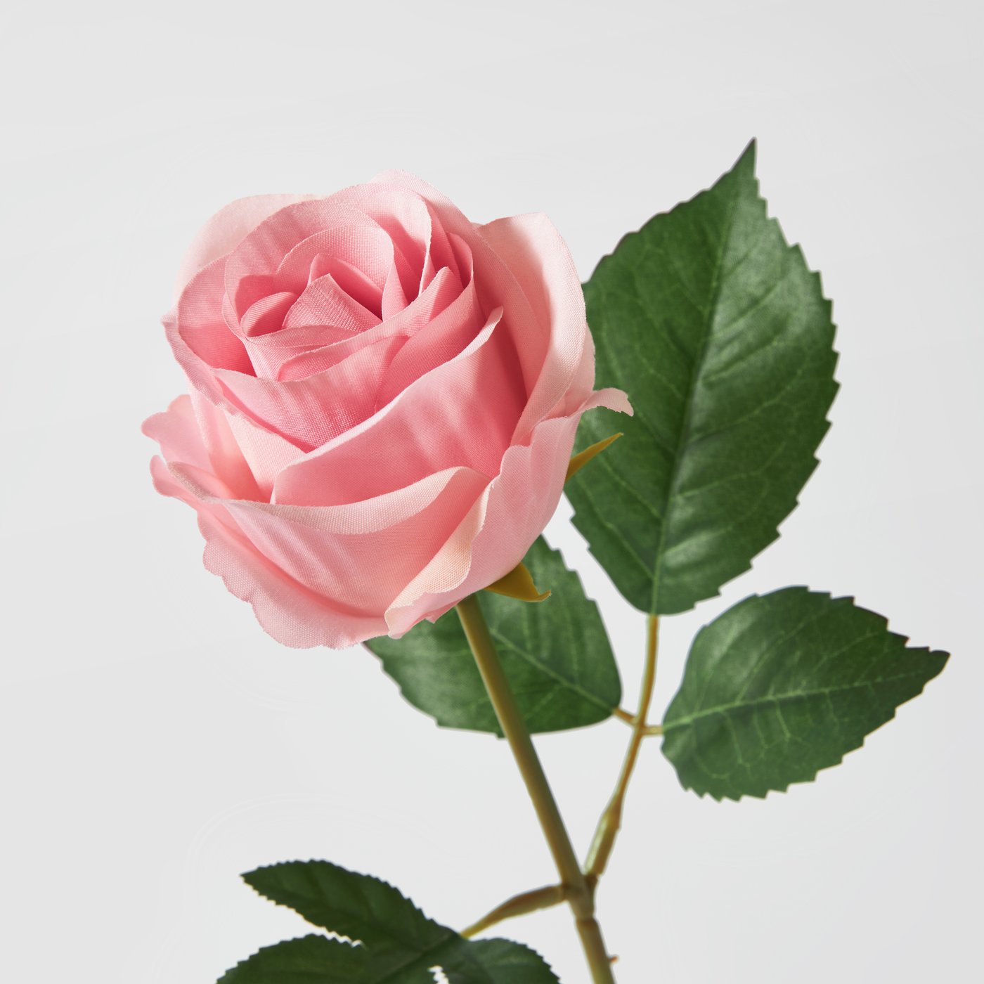An in/outdoor/Rose pink SMYCKA artificial flower