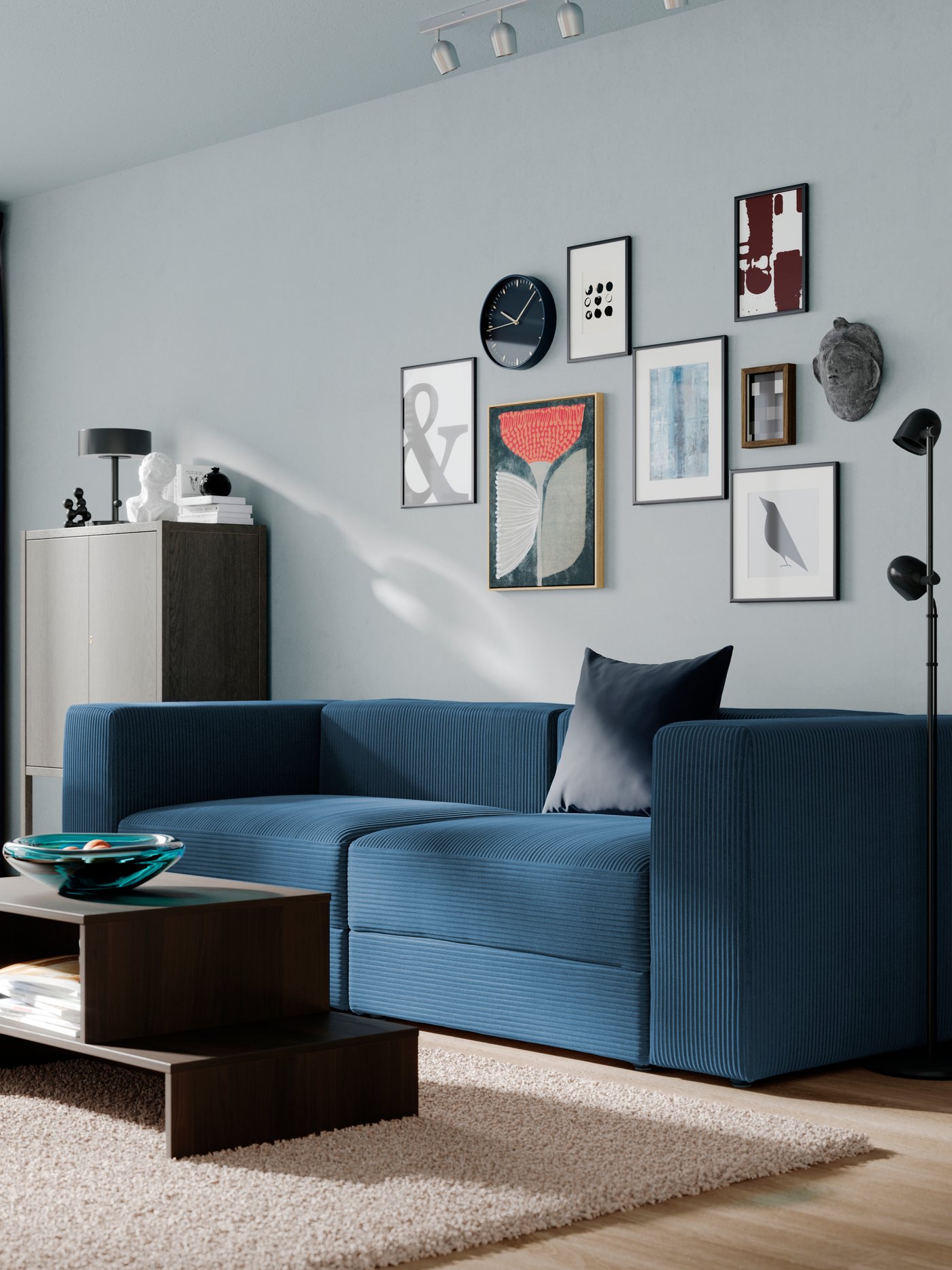 JÄTTEBO sofa