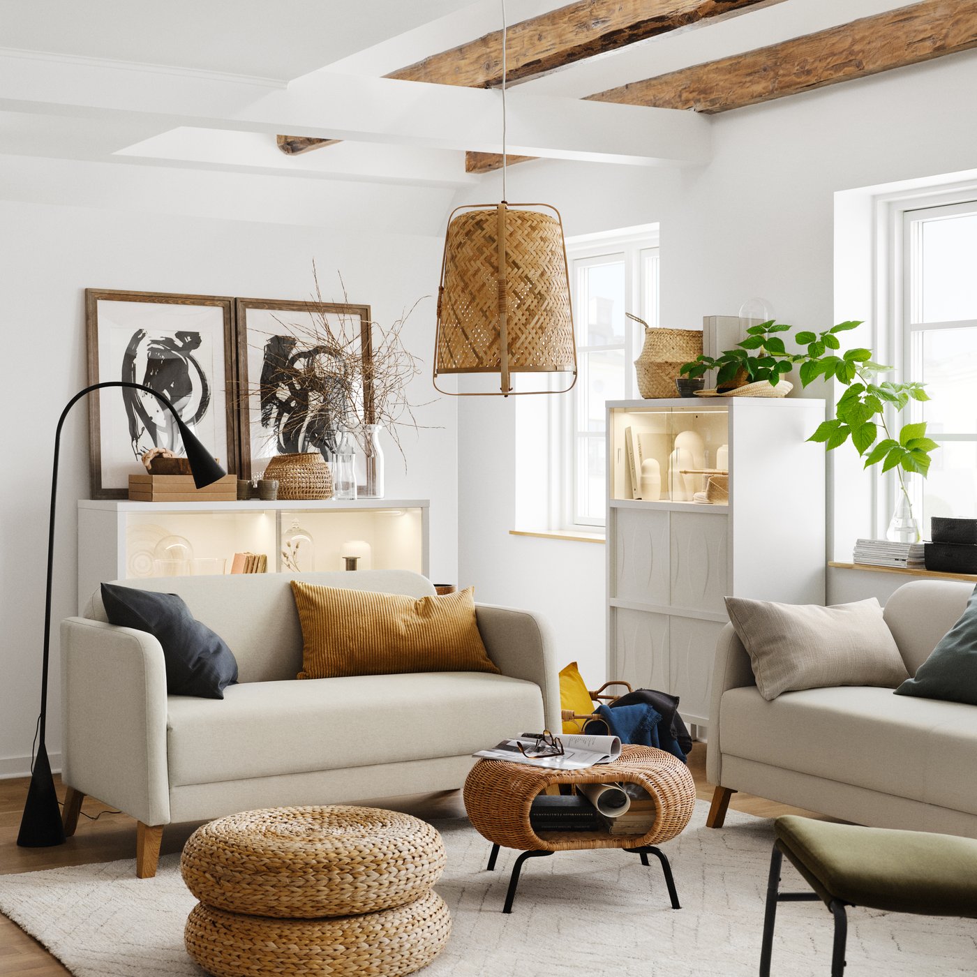 Complete living room solutions