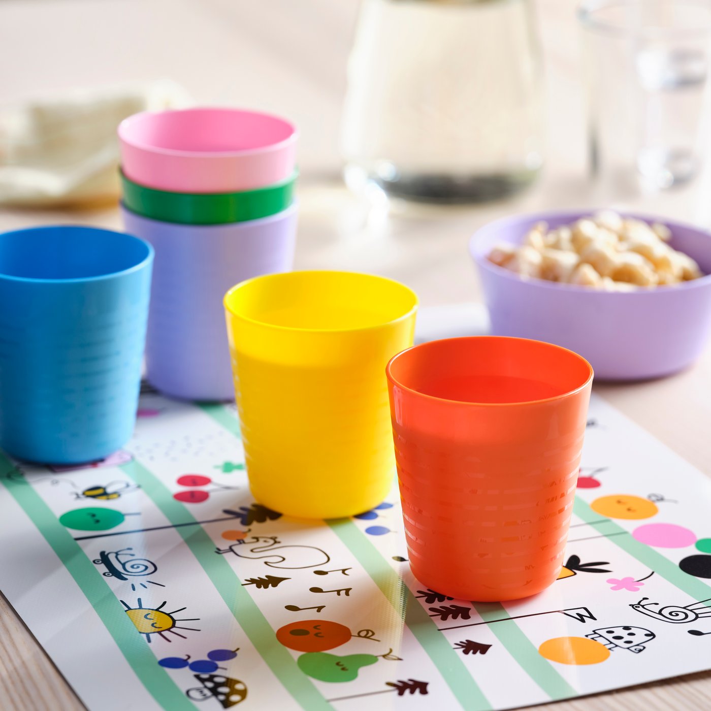A mixed colours/seasonal edition KALAS mug