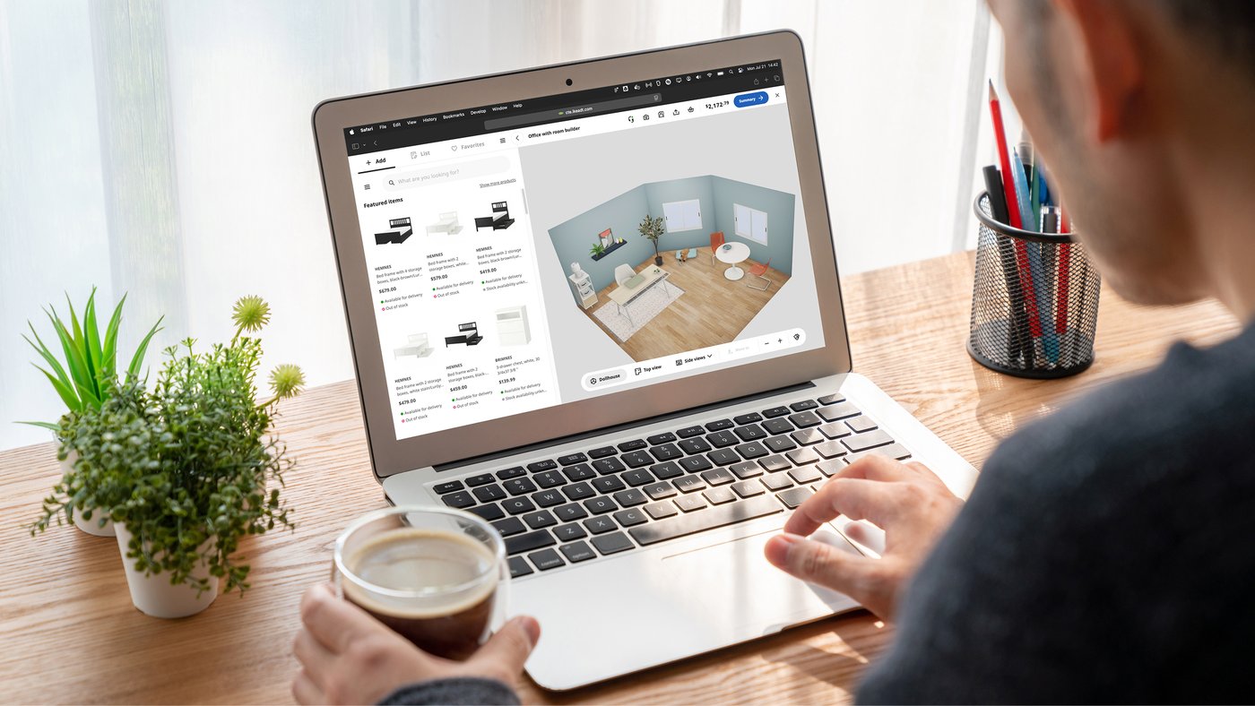 Start designing