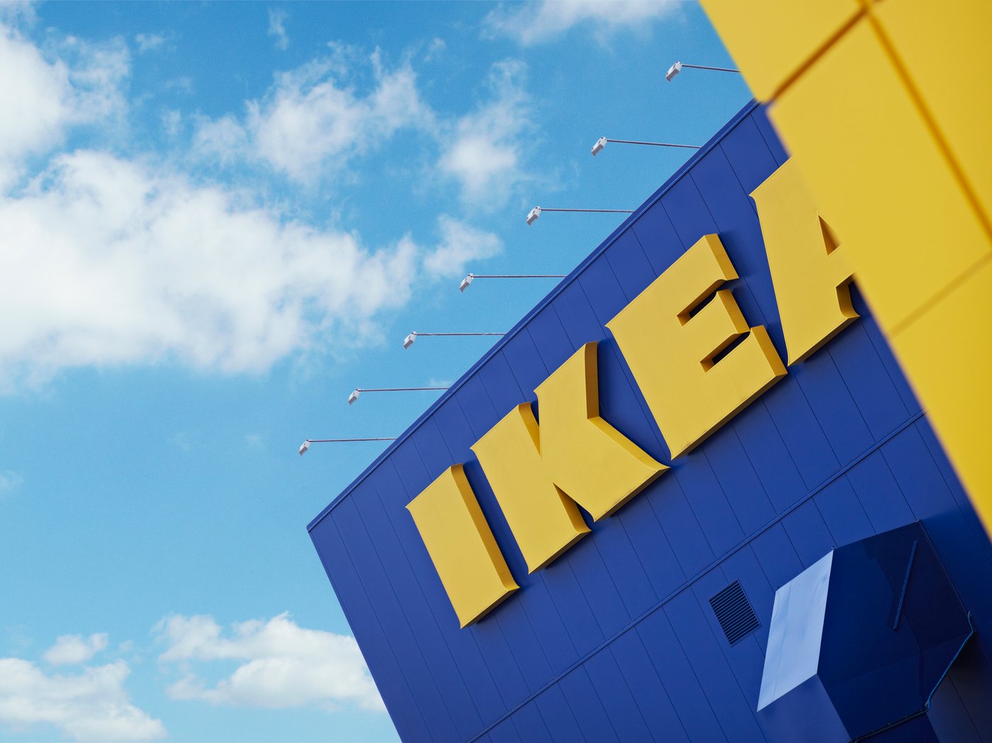 Fotografija robne kuće IKEA