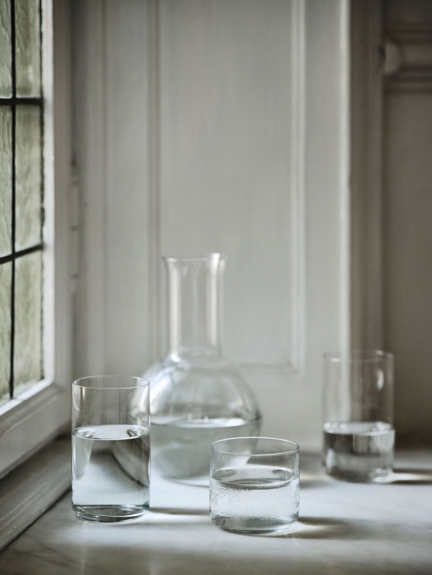 A STOCKHOLM 2025 glass