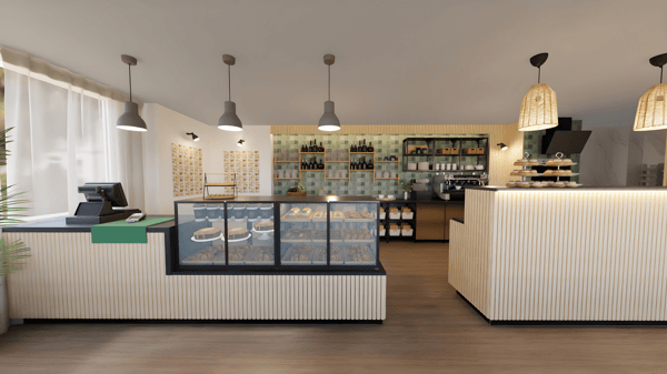 Projeto Design de interiores