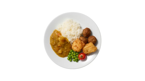 Kids menu