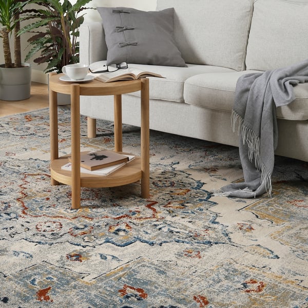 A multicolour ONSEVIG rug, low pile