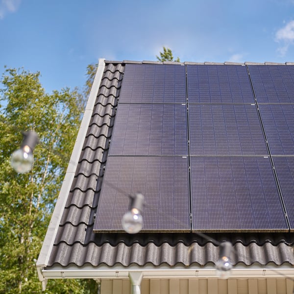 Solaranlage