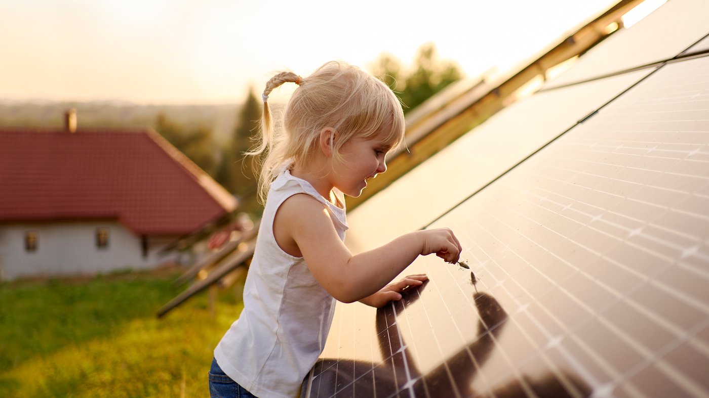 See how IKEA is tackling climate change