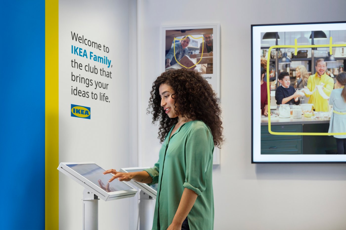 Bli medlem nu och prenumerera på IKEA Family‑nyhetsbrevet