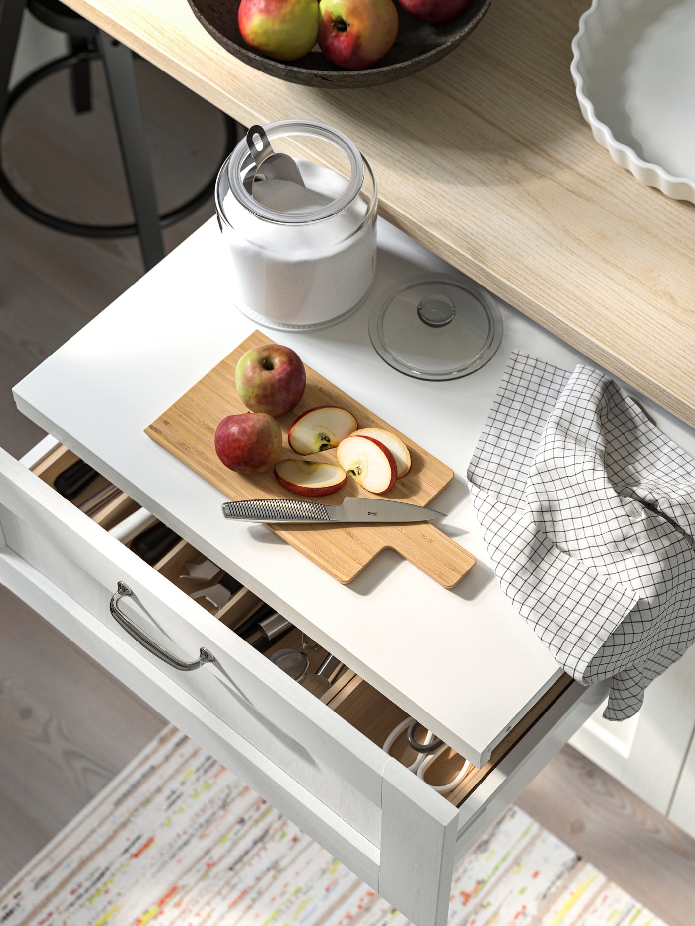 Una tabla para picar IKEA 365+