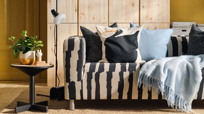 Living room seating