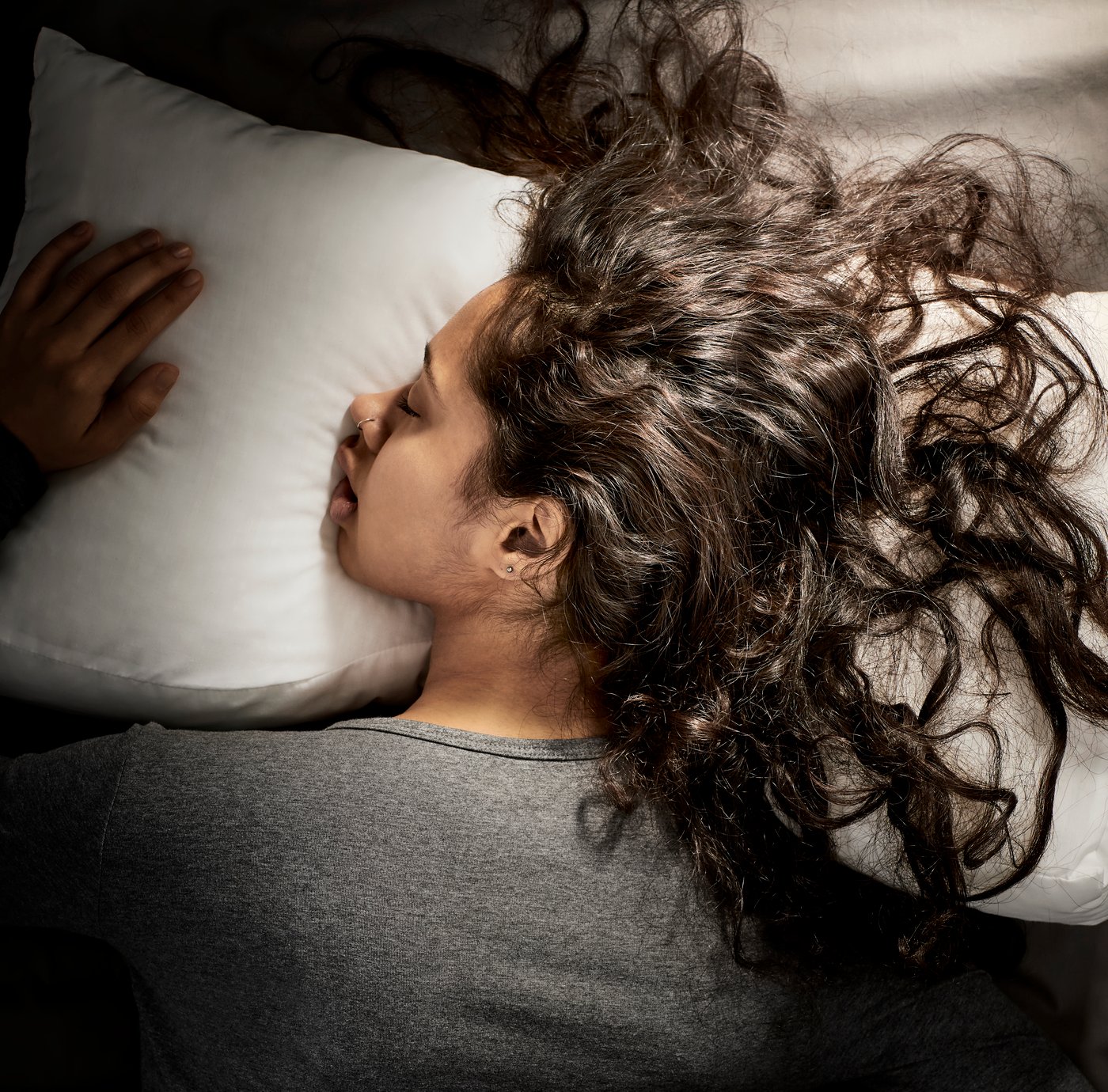 A SKOGSLÖK ergonomic pillow, multi position in the NA