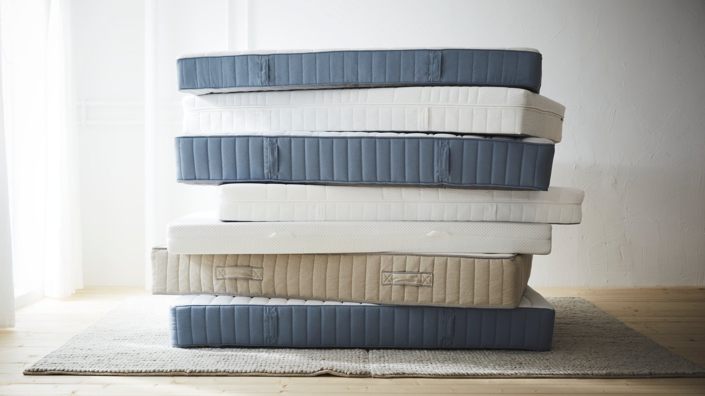 Choose your mattress